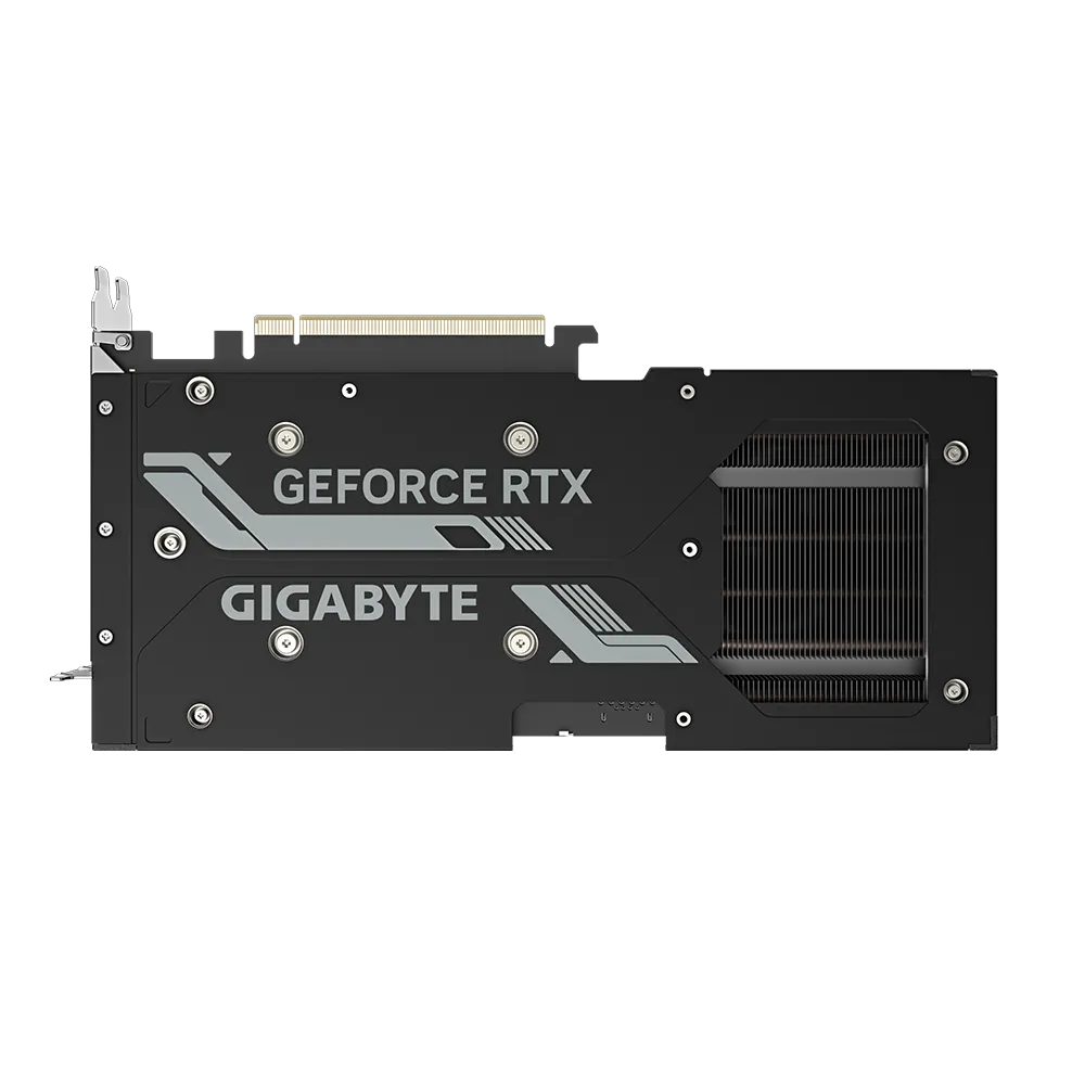   Gigabyte WindForce OC GeForce RTX 4070 Ti Super 7